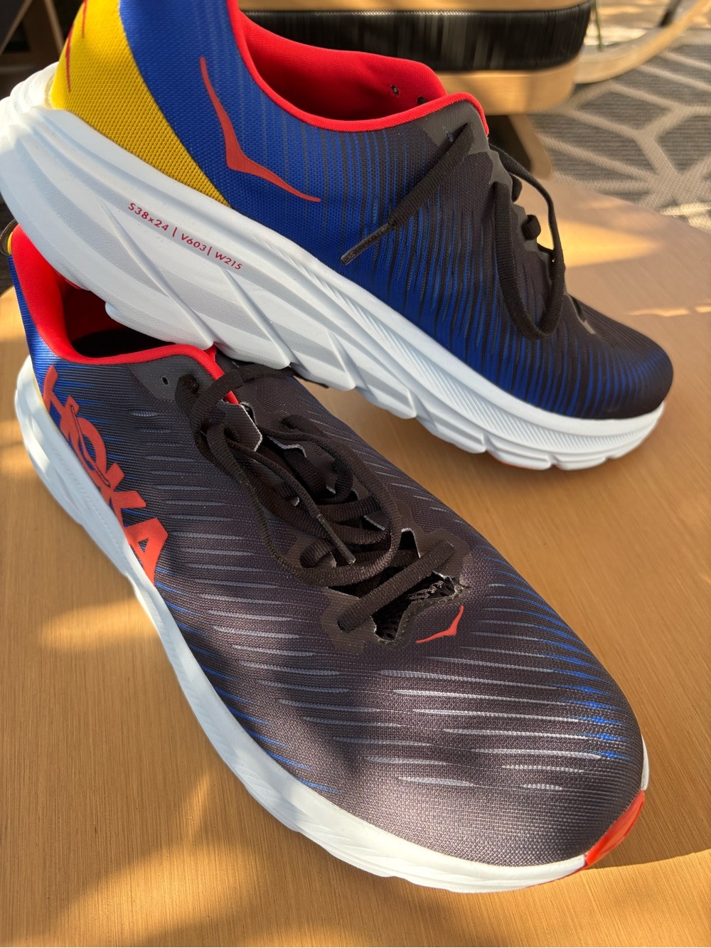 Men’s HOKA Rincon 3
